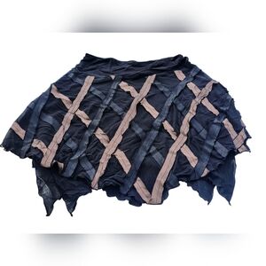 Faranak Asymmetrical Skirt XXL